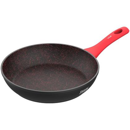 Imagem de Panela Polishop Ichef Home Sauté Grand Shark Series Vermelha 24cm