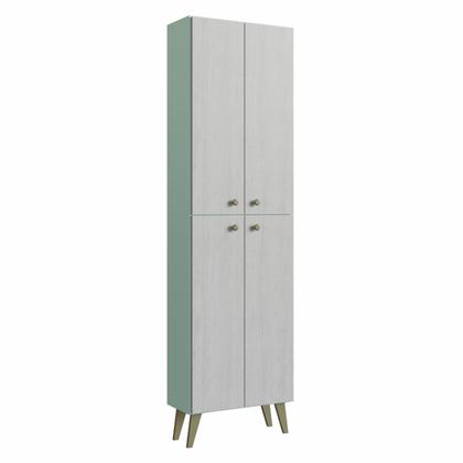 Imagem de Paneleiro Duplo 4 Portas Atena