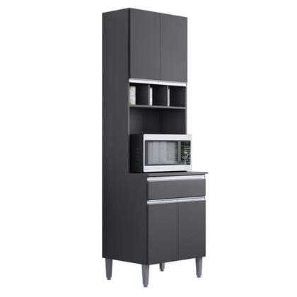 Imagem de Paneleiro Duplo Cozinha 4 Portas Andréia AJL Móveis