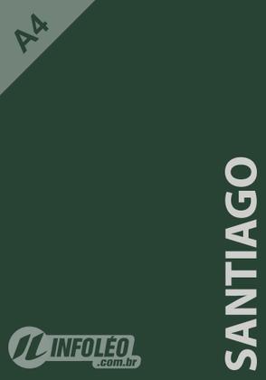 Imagem de Papel Color Plus A4 180 gramas Santiago (Verde Musgo)