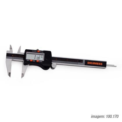 Imagem de Paquimetro Digital 150MM/6 100.170 3 EM 1 073498 Digimess