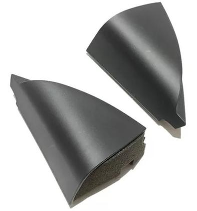 Imagem de Par Acabamento Interno Retrovisor Renault Megane - 7701474597