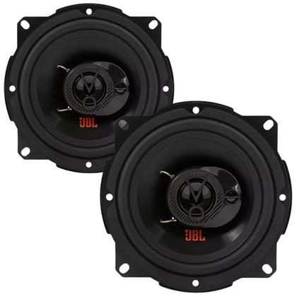 Imagem de Par Alto Falantes Jbl Selenium 5 Polegadas Triaxial 110w Rms Som Potente