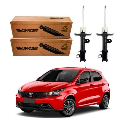 Imagem de Par Amortecedor Dianteiro Argo 1.0 1.3 2021 A 2023