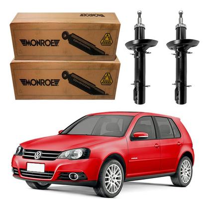 Imagem de Par Amortecedor Dianteiro Golf 1.6 2.0 2007 A 2013