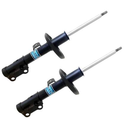 Imagem de Par Amortecedor Nakata Dianteiro Esquerdo + Direito Chevrolet Onix Activ 2016 A 2019