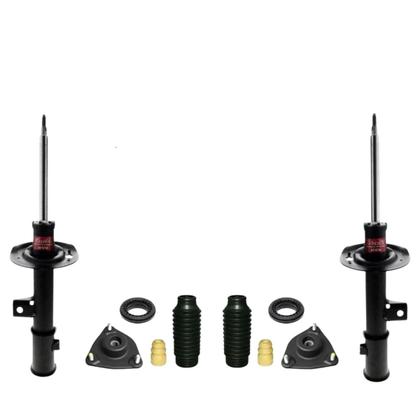 Imagem de Par Amortecedor Original Dianteiro Kayaba+Kit Coifa IX35 2012 13