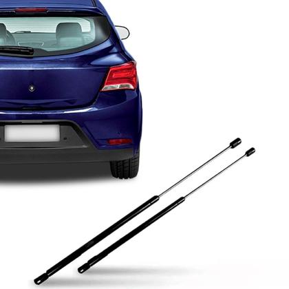 Imagem de Par amortecedor porta malas onix