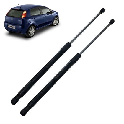 Imagem de Par Amortecedor Tampa Traseira Porta Malas Punto Todos 2007 2008 2009 2010 2011 2012 2013 2014 2015