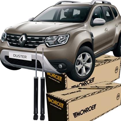 Imagem de Par Amortecedor Traseiro Monroe Duster 4x2 2.0 2013
