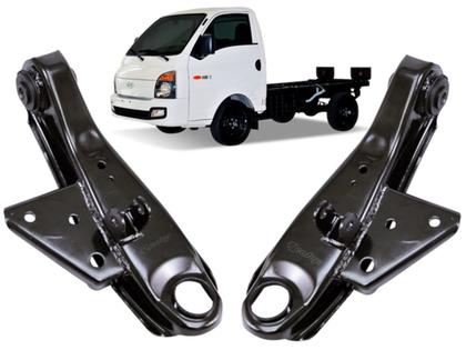 Imagem de Par bandeja inferior hyundai hr 2006 a 2018