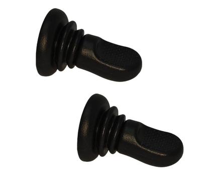 Imagem de Par botao regulagem retrovisor gol g2 g3 g4 g5 e g6 1995 1996 1997 1998 1999 2000 2001 2002 2003 2004 2005 2006