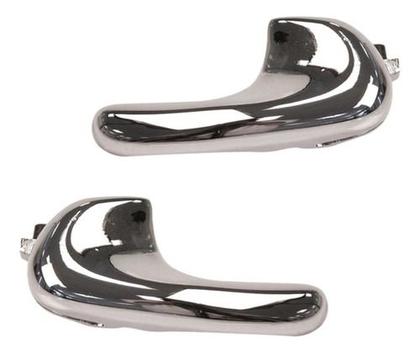 Imagem de Par de Maçaneta Interna Dianteira Gol 1994 Em Diante