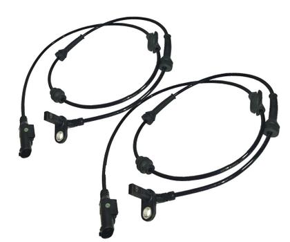 Imagem de Par de sensor do abs da roda dianteira ld e le fiat bravo motor 1.8 etorq 2011 2012 2013 2014 2015 2016