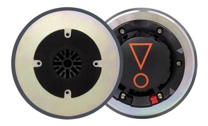 Imagem de Par Jarrao Potente Som D405x Jbl + Par Cornetao Preto HL1450