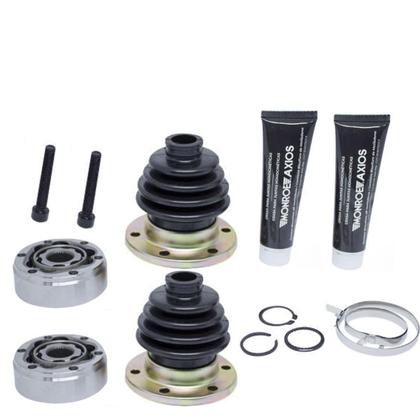 Imagem de Par Junta Homocinética Deslizante Axios Dianteira Gol 1982 A 2006