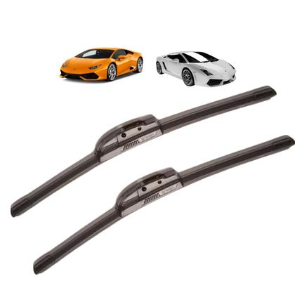 Imagem de Par Palheta Aerofit Direita+Esquerda Citroen C8 2002 A 2006 Bosch