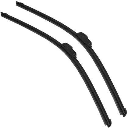 Imagem de Par Palheta Limpador Parabrisa Fiat Palio GM Agile Corsa