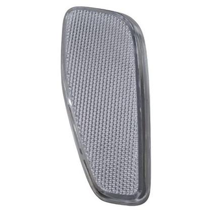 Imagem de Par refletor paralama dianteiro cristal renegade 2015 a 2025