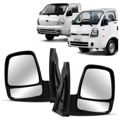 Imagem de Par Retrovisor Externo Bongo K2500 K2700 2008 2009 10 A 2025