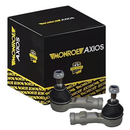 Imagem de Par Terminal de Direção Celta 2000 a 2016 Prisma 2007 a 2012