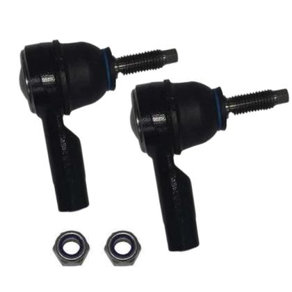 Imagem de Par Terminal Dianteiro Direito+ Esquerdo Direção Nakata Onix 2012 A 2016