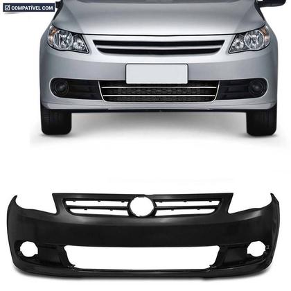 Imagem de Parachoque dianteiro gol g5 saveiro g5 voyage g5 2009 2010 2011 2012