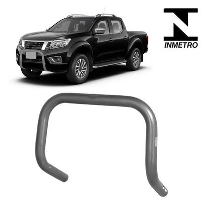 Imagem de Parachoque Quebra Mato Frontier 2017 Grafite