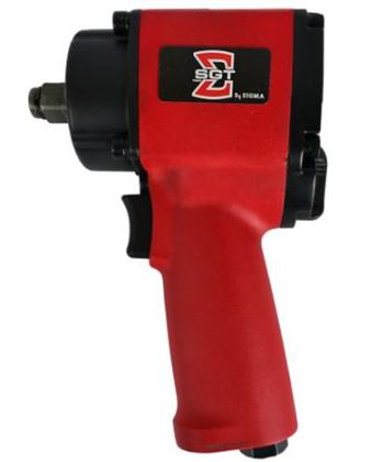 Imagem de Parafusadeira Chave de Imp. Pneum. Mini 1/2" SGT-0525 Sigma