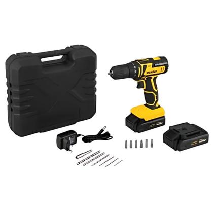 Imagem de Parafusadeira e Furadeira a bateria 20V PFV020 VONDER