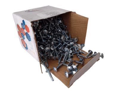 Imagem de Parafuso Auto Brocante 8x1/2 New-Fix Flangeado Philips 500pç