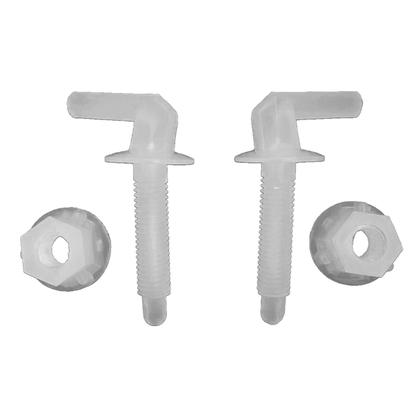 Imagem de Parafuso Fixação Assento Deca Fx100 Izy Targa Ravena Aspen