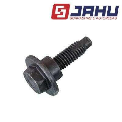 Imagem de Parafuso Parachoque Guarnicoes Lateral Externo Fiorino palio siena strada punto brava idea