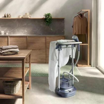 Imagem de Passadeira de Roupa a Vapor Electrolux Gst10 Agora é  Egs20