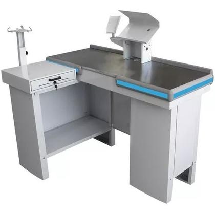 Imagem de Passador De Compras Checkout Supermercado Amapá 1,30 M