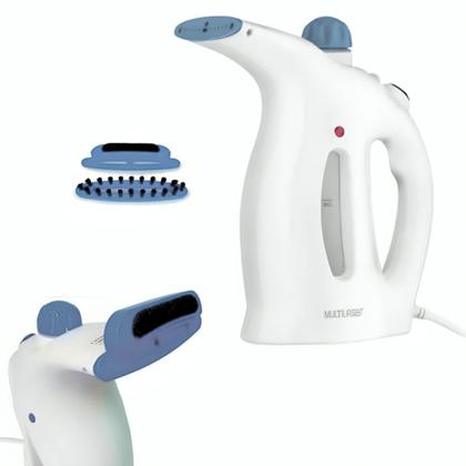 Imagem de Passador de Roupas a Vapor 127V Desamassa e Remove Odores