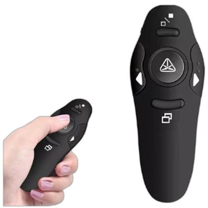 Imagem de Passador De Slides Para Transportar No Bolso Ou Em Bolsas