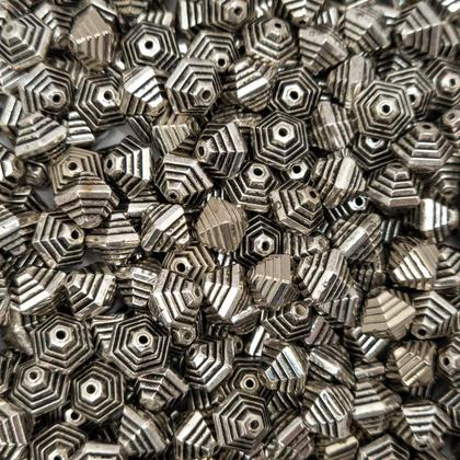 Imagem de Passante Balão Abs Níquel 10mm 10pçs 6g