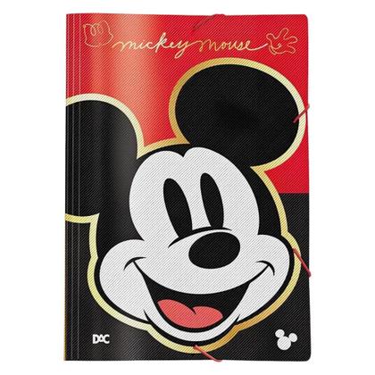 Imagem de Pasta Aba Elástica Ofício Disney DAC