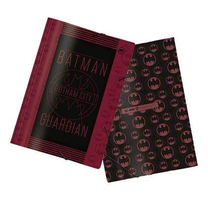Imagem de Pasta com Elástico Gotham City Batman Oficial DAC