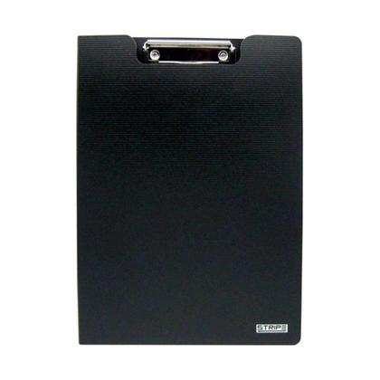 Imagem de Pasta De Apresentação A4 Yes Com Prendedor Preta 811Dst