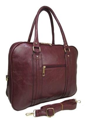 Imagem de Pasta Feminina Notebook Resistente em Sintético Social Casual