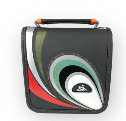 Pasta Porta Cd Para 40 Cd/Dvd/Bluray - Levox - Estojo para CD