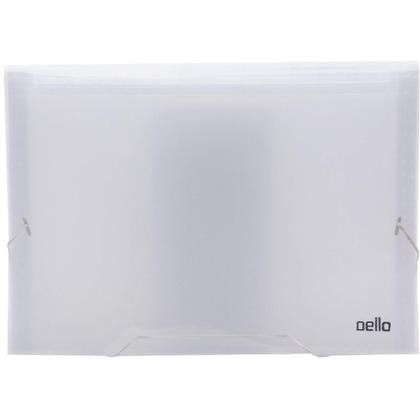 Imagem de Pasta Sanfonada Plástica A4 31 Divisórias Cristal PP Li