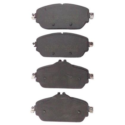 Imagem de Pastilha Freio Dianteiro MB C/CLASS C180/C200 2014/...Cerâmica - Willtec