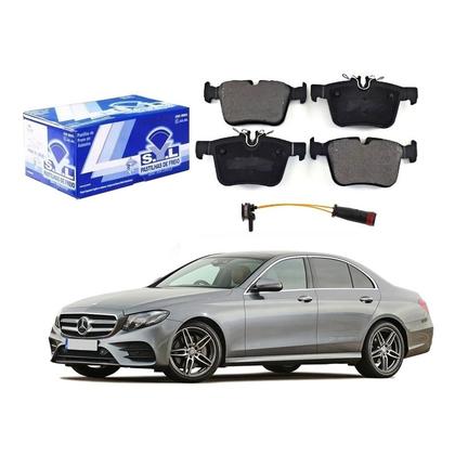 Imagem de Pastilha Freio Traseira C180 1.6 1.8 2014 A 2019