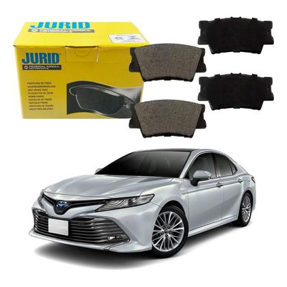 Imagem de Pastilha Freio Traseira Camry 3.5 V6 2018 A 2021