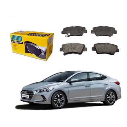 Imagem de Pastilha Freio Traseira Elantra 2.0 2017 A 2020