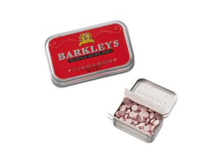 Imagem de Pastilhas barkleys tastefully intense mini mints-cinnamon