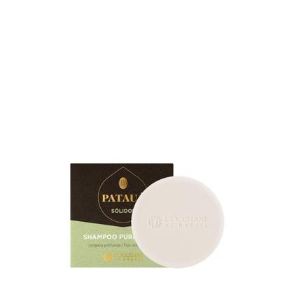 Imagem de Pataua shampoo solido purificante 60g - L'Occitane au Bresil